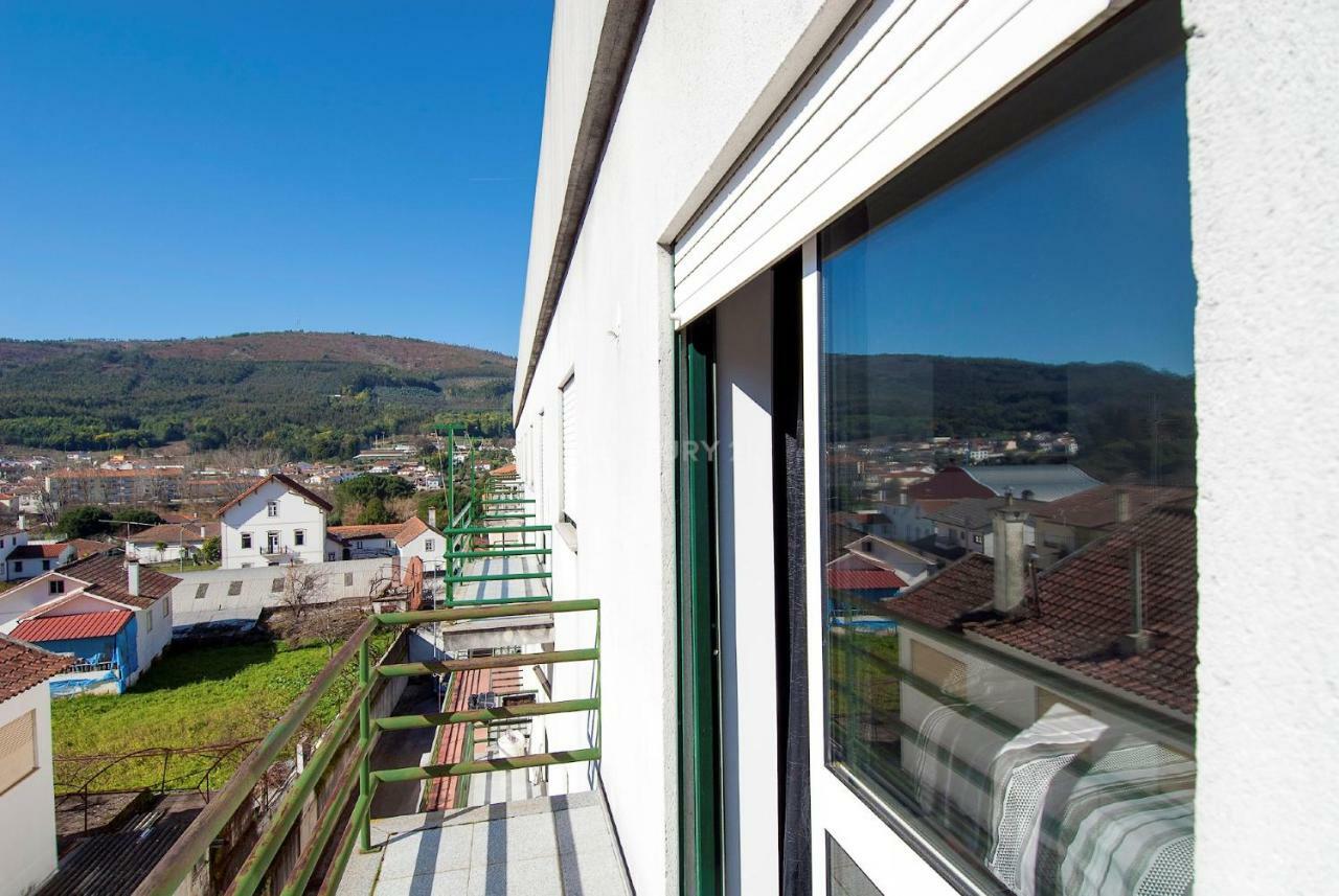 Gois - Casa Belas Vistas - Rio E Montanha Na N2 Esterno foto