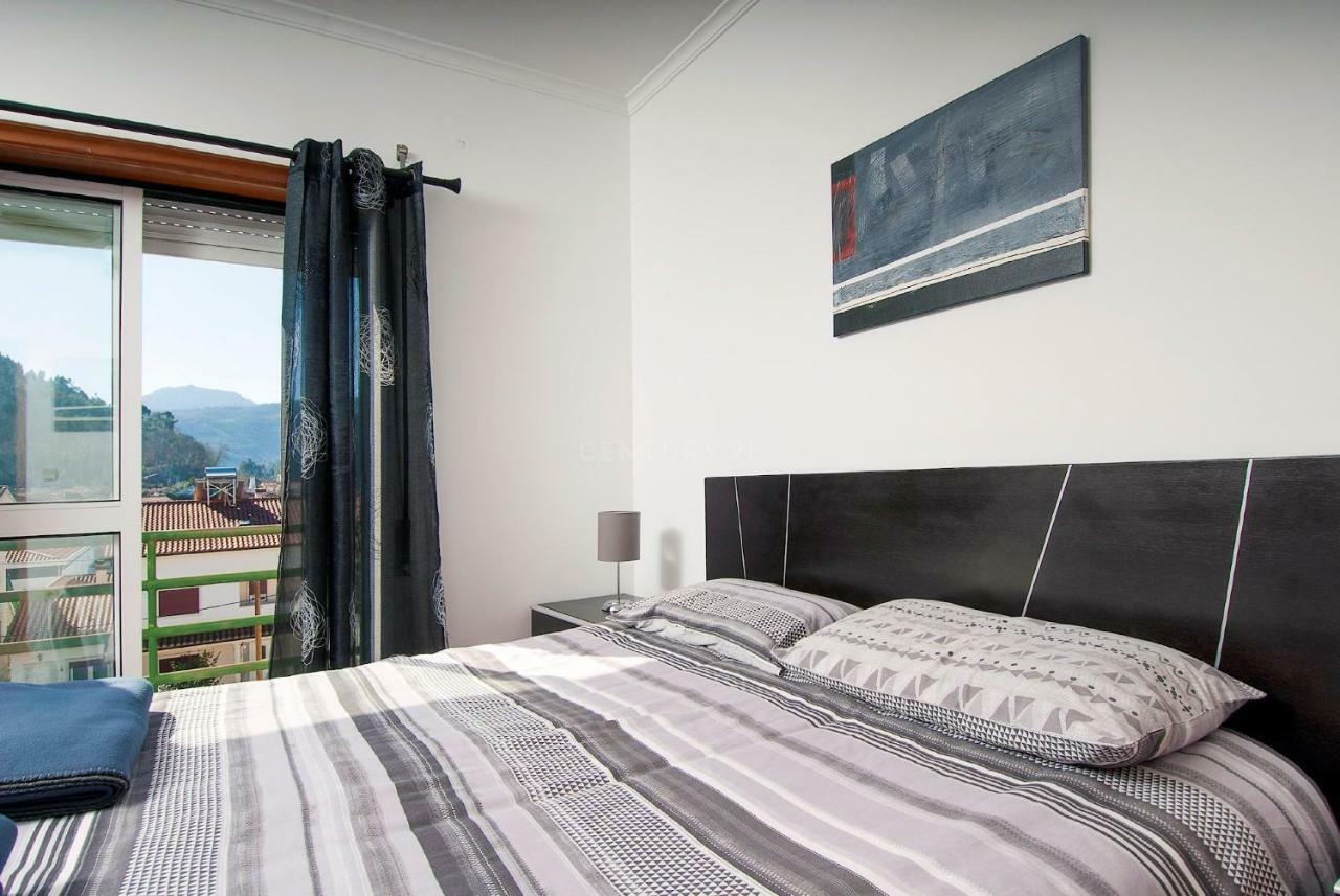 Gois - Casa Belas Vistas - Rio E Montanha Na N2 Esterno foto